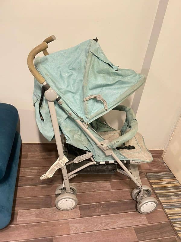 Stroller 7/10 Gulistan E Joher 2