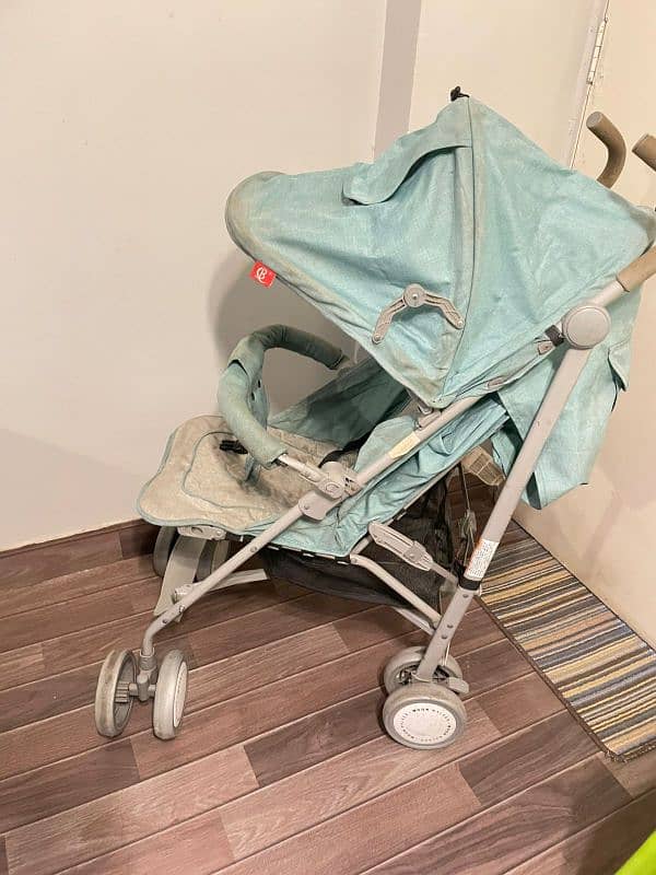 Stroller 7/10 Gulistan E Joher 3