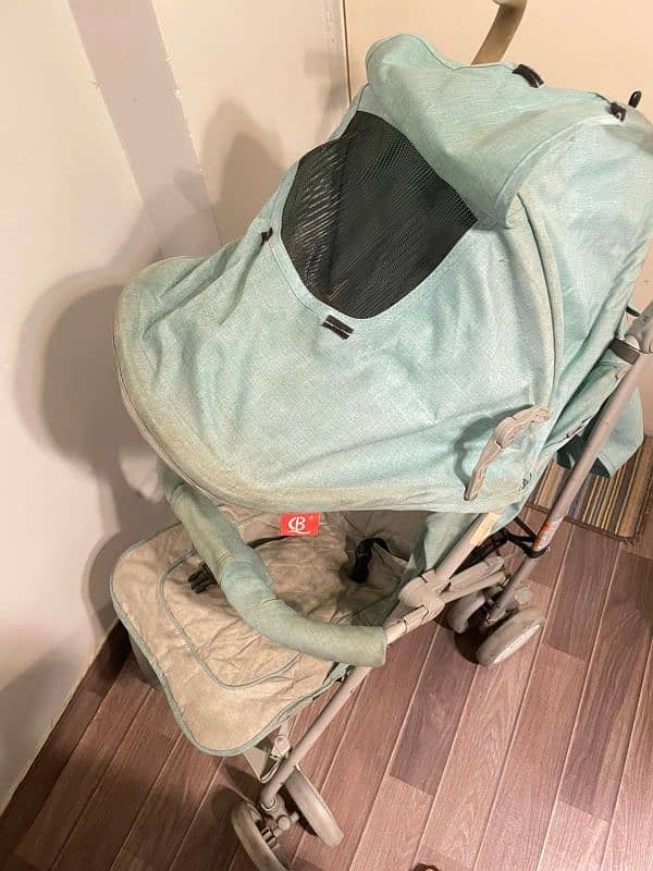 Stroller 7/10 Gulistan E Joher 4