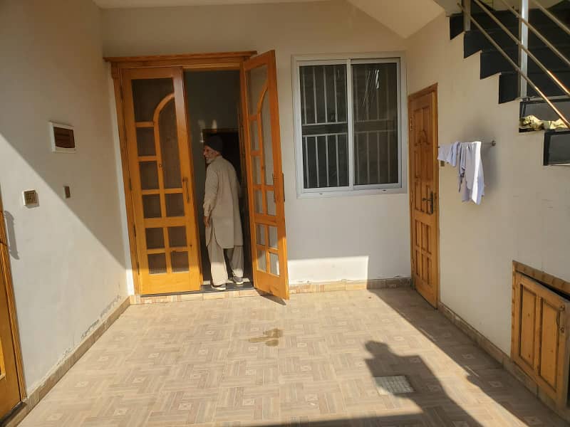 5 Marla Beautiful Design Double Storey House Available For Rent Newcity Phase 2 9