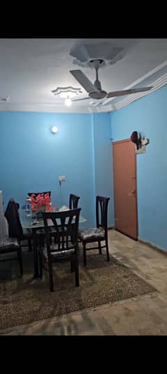 Jori Flats 3 Bed DD Road Facing Gulistan johar Block 20