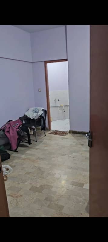 Jori Flats 3 Bed DD Road Facing Gulistan johar Block 20 5