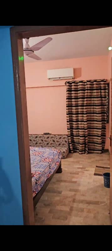 Jori Flats 3 Bed DD Road Facing Gulistan johar Block 20 8