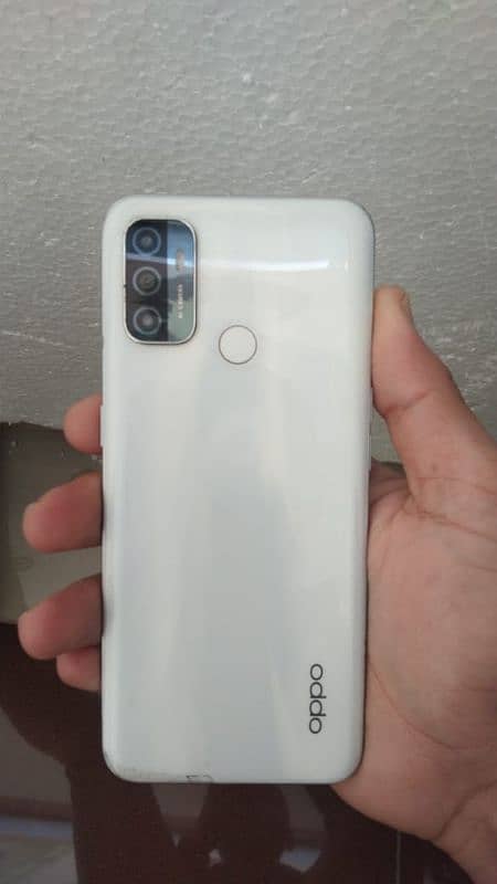 Oppo A53 4/64 urgent sale nonpta mobile 0