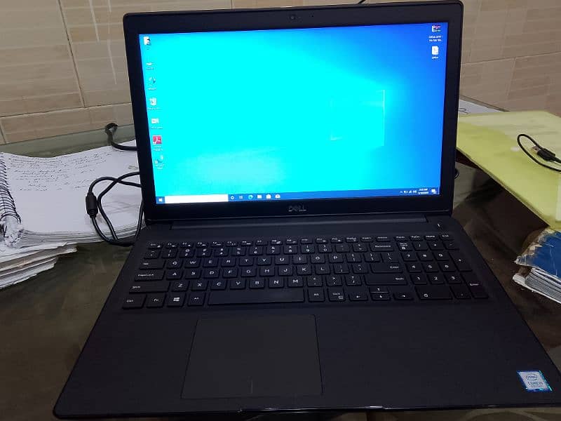 Dell Core I-5, 8th generation, 16 Gb ram, 256 SSD 3