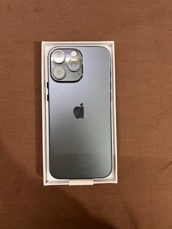 iphone 16 pro max 1TB Non PTA, Non Active only box open 2