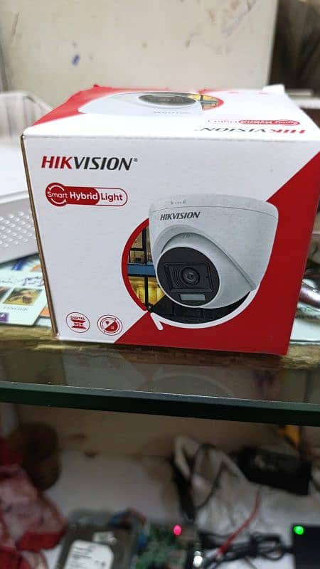 i-S TRADER All Security camera Available 10