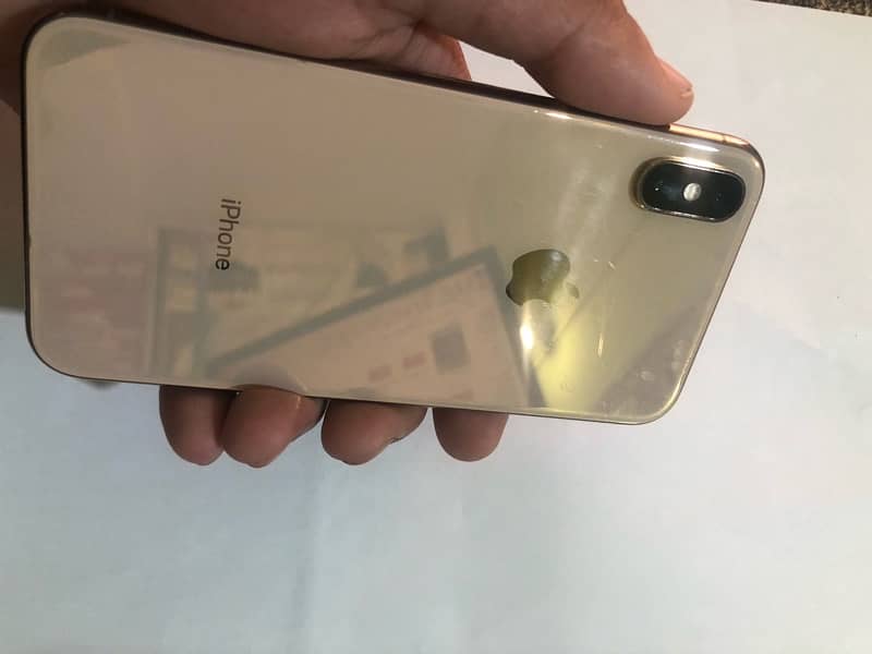 iphone xs 64 gb all ok 1