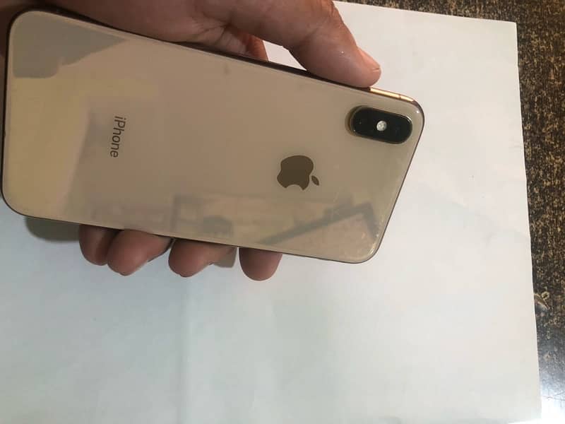 iphone xs 64 gb all ok 2