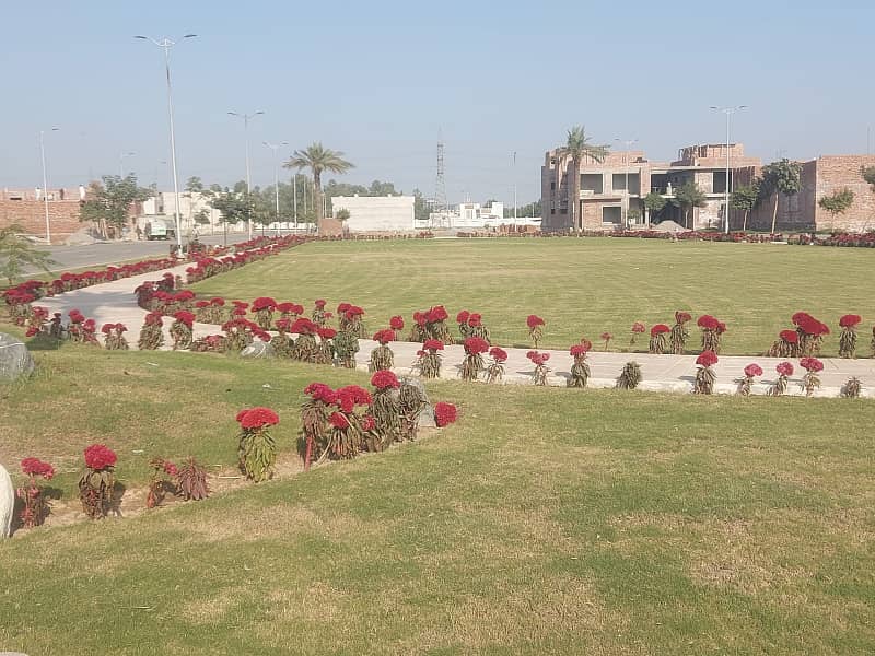 7 Marla Plot For Sale in Very Cheap & Profitable price 14