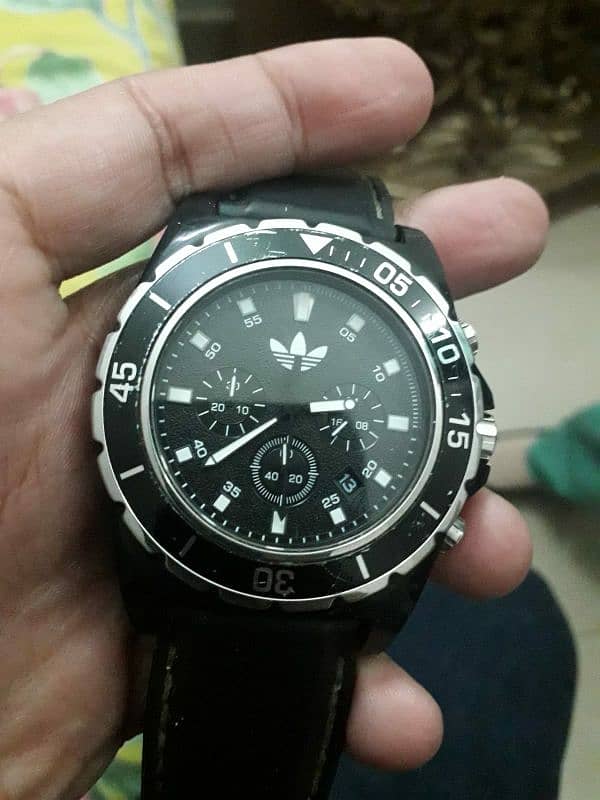 adidas watch 0