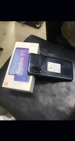 Xiaomi Redmi 9t 4+2/128 With Box