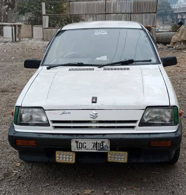 Suzuki Khyber 1995 4