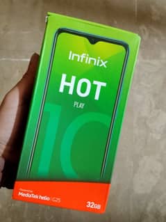 Infinix hot(10)play