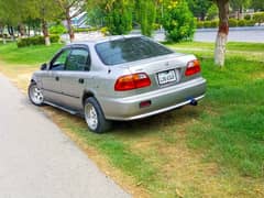 Honda Civic VTi 2000