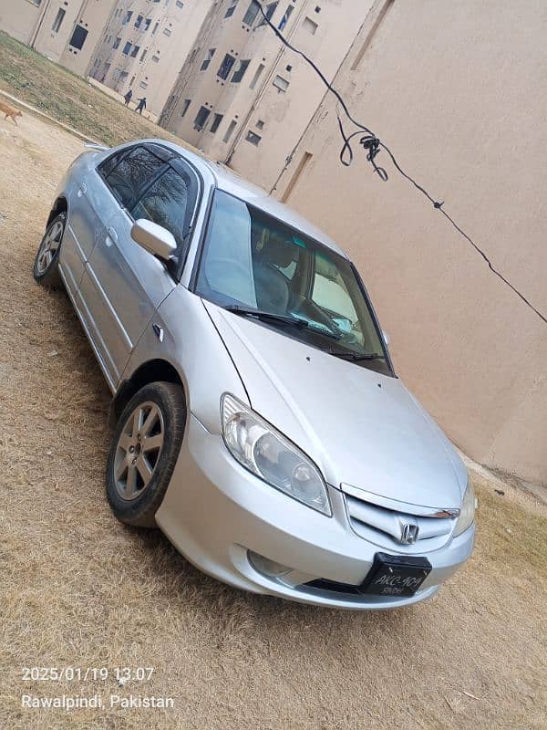 Honda Civic 2006 fnf price 0