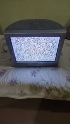 sony trinton 21 inch tv