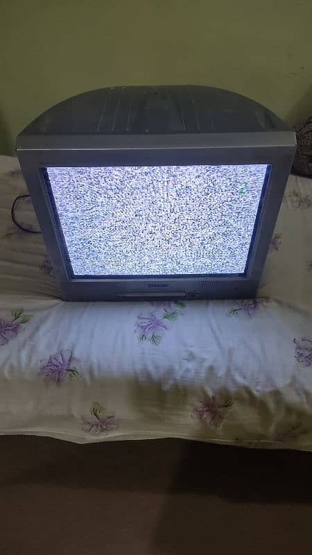 sony trinton 21 inch tv 0