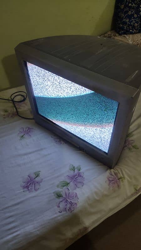 sony trinton 21 inch tv 8