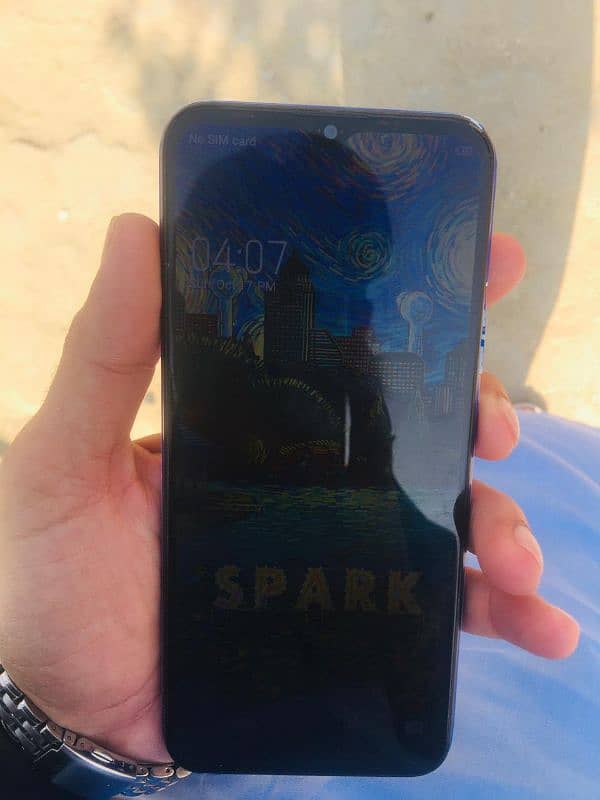 tecno spark 6 4