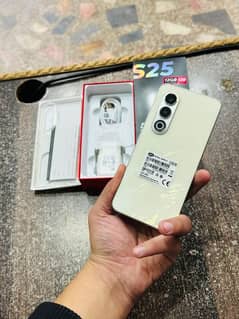 itel s25 Just Box Opened