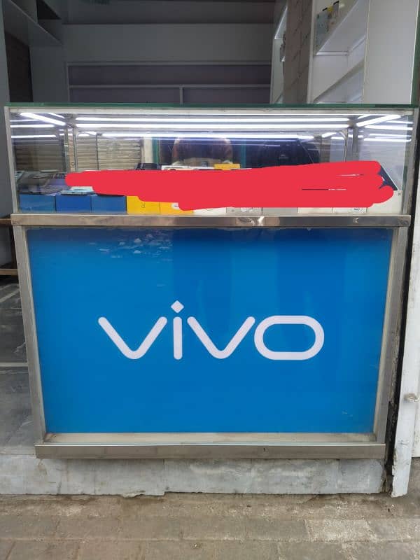 Vivo Counter (39500) 0