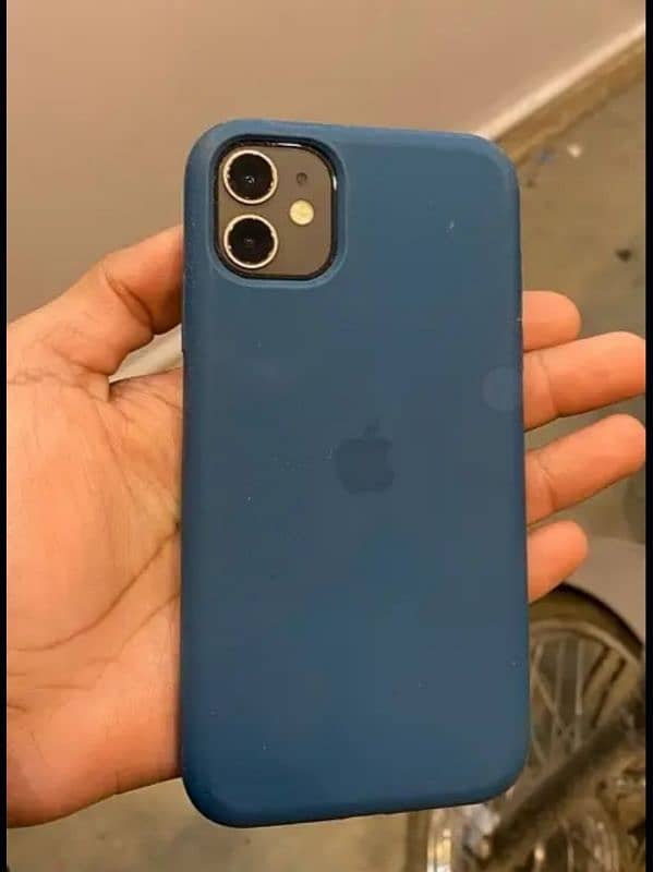 IPHONE 11 NON PTA 1