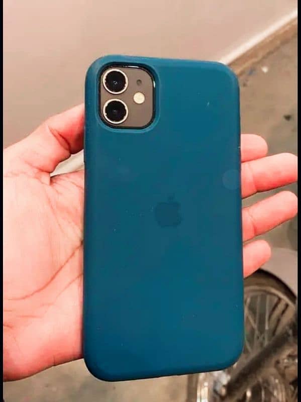 IPHONE 11 NON PTA 3