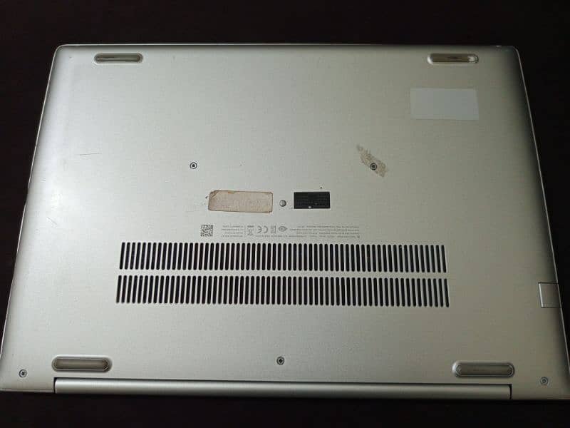 core I7 10th generation hp laptop 16/256 ssd 1