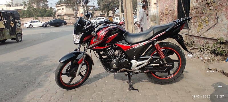 CB150F 1