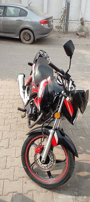 CB150F 2