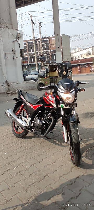 CB150F 4