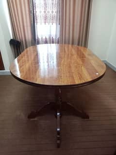 Dining Table for sale,Good Condition