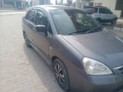 Suzuki Liana 2012 side shower Karachi register (0300:9673856)call only