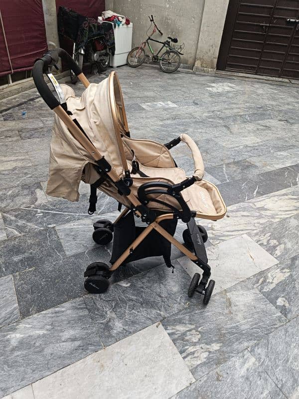 Belecoo pram imported from soudia 1