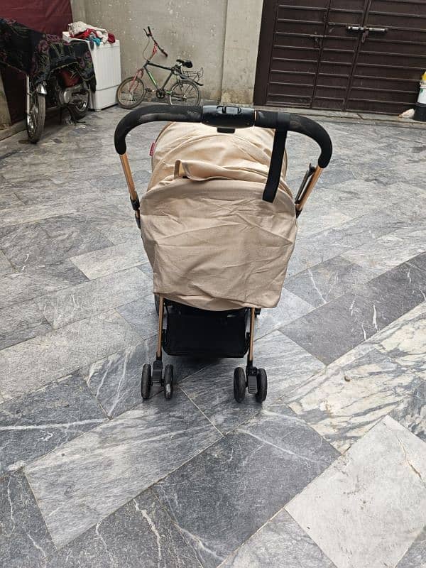 Belecoo pram imported from soudia 5