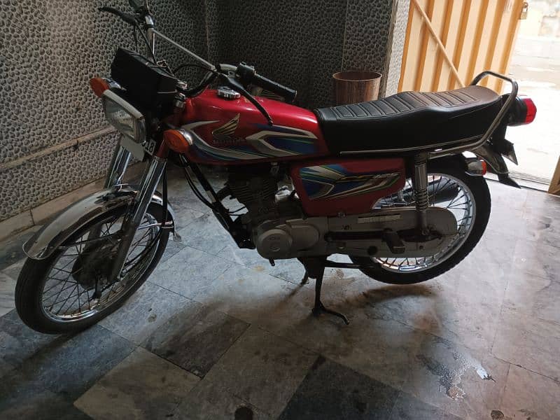 Honda 125 0