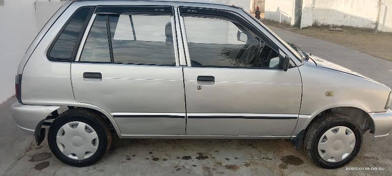 Suzuki Mehran Euro-II VXR 2017 9