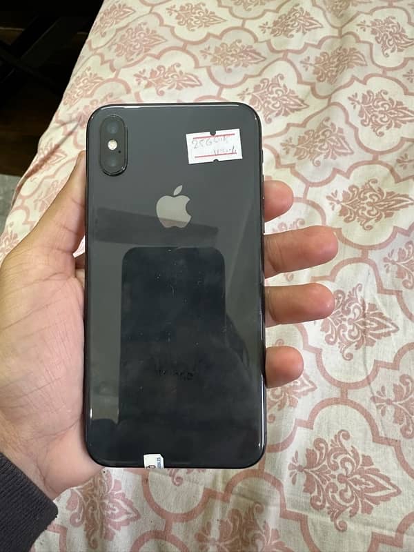 iphone x black 1