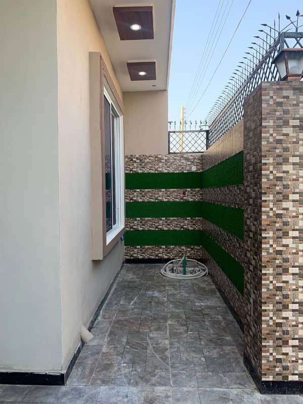 5 Marla Beautiful Single Storey House Available For Sale Newcity Phase 2 5