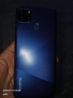 realme c12