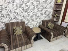 5 seater sofa set