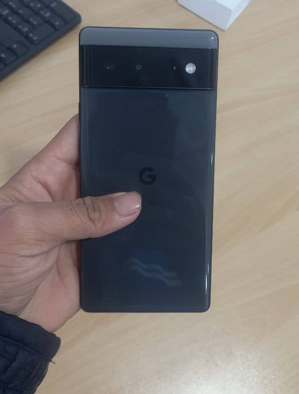 Google pixel 6 . . pta proof dual sim 7