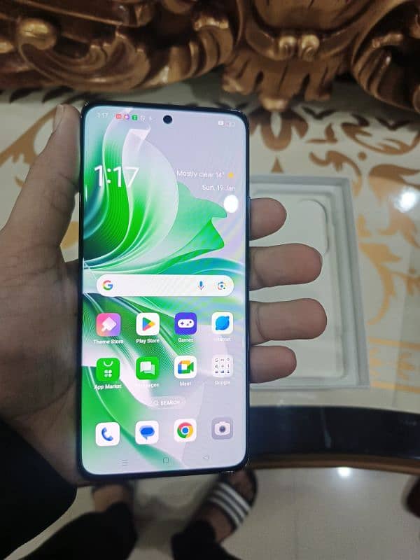 oppo reno 11 5g just box open 2