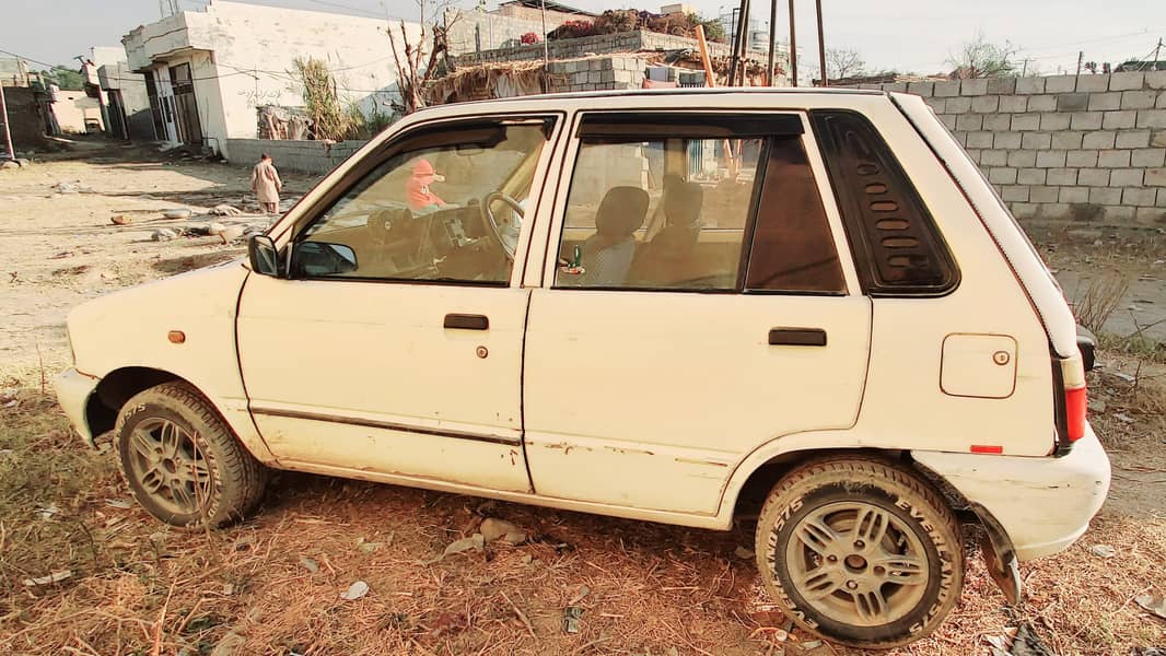 Suzuki Mehran VX 1995 0