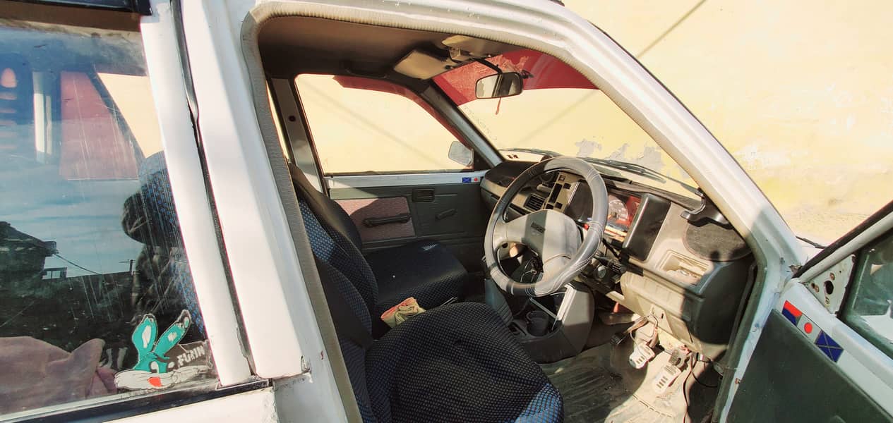 Suzuki Mehran VX 1995 3