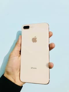 Iphone 8 plus 64Gb PTA APPROVED For Sale In Lush Condition.