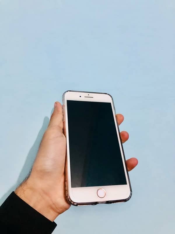 Iphone 8 plus 64Gb PTA APPROVED For Sale In Lush Condition. 9