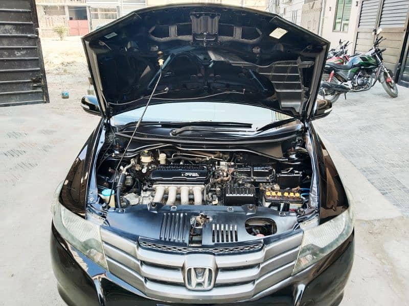 Honda City Aspire 2013 1