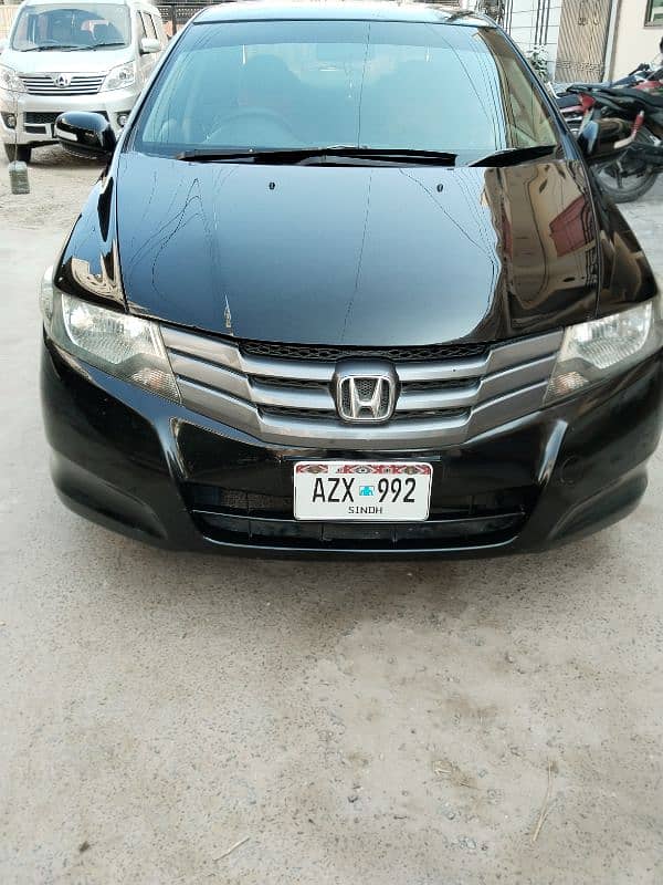 Honda City Aspire 2013 2